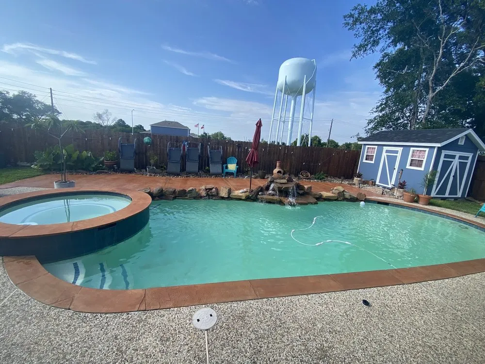 Reliable landscape design in Tomball, TX by Elite Outdoor Services