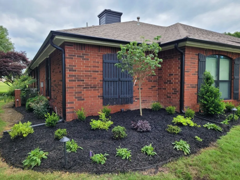 Top-rated residential landscaping in Tulsa, OK - Elite Outdoor Services