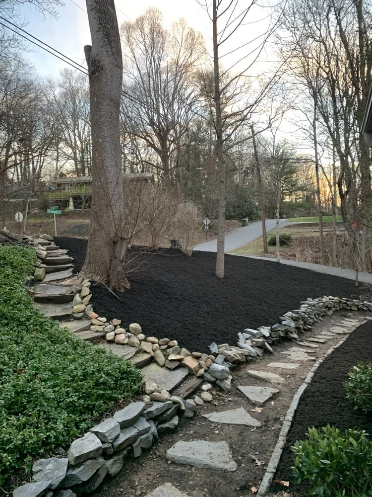Trusted landscape design with custom design in Asheville, NC by Elite Outdoors