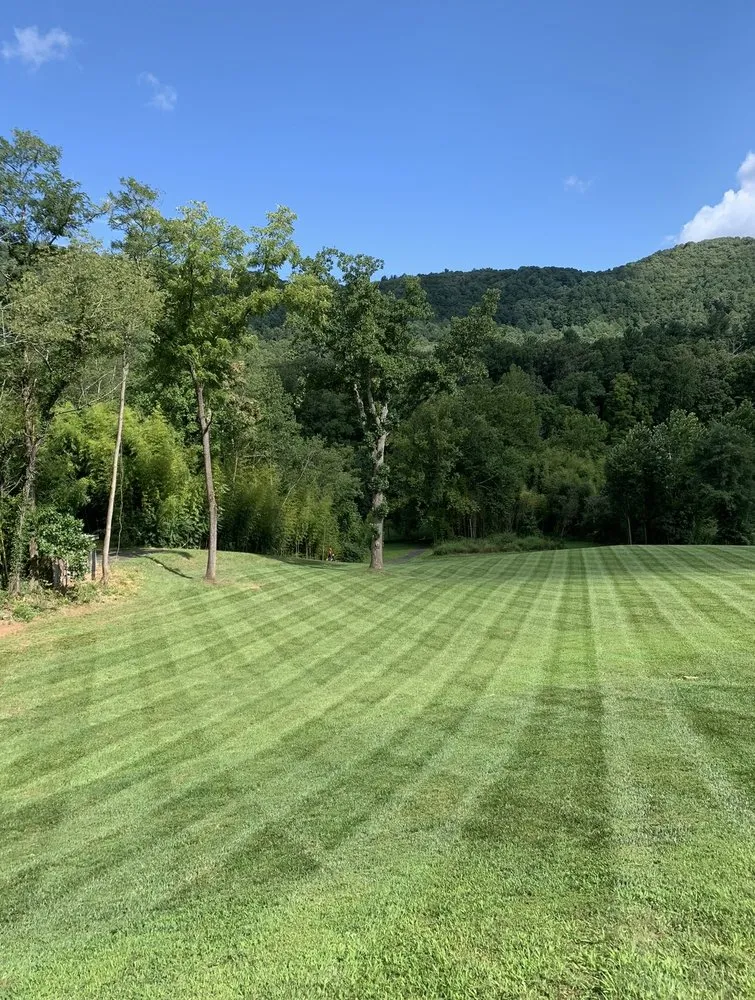 Expert outdoor landscaping near you in Asheville, NC by Elite Outdoors
