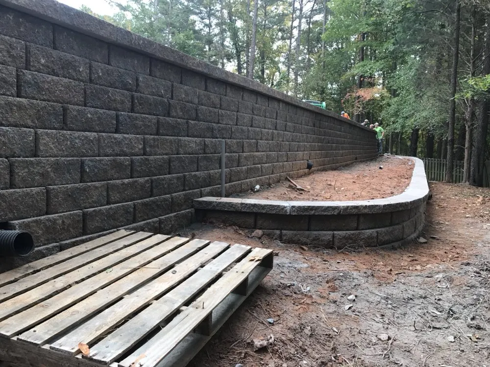 Expert lawn mowing service for residential properties in White, GA by Elite Outdoors Landscaping