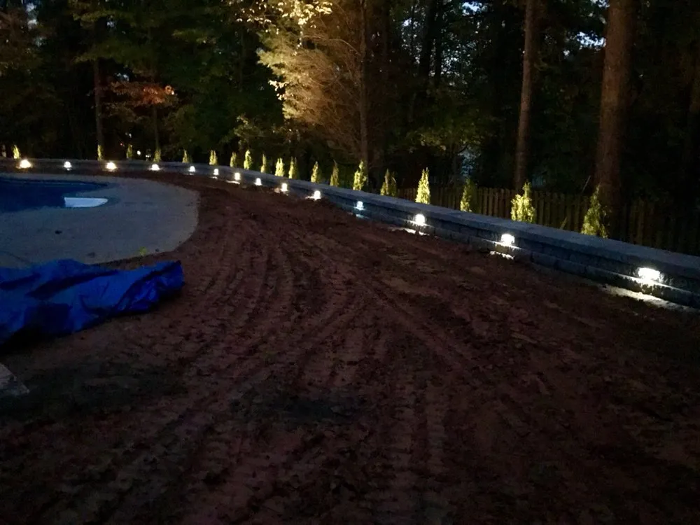 Expert outdoor landscaping in White, GA by Elite Outdoors Landscaping