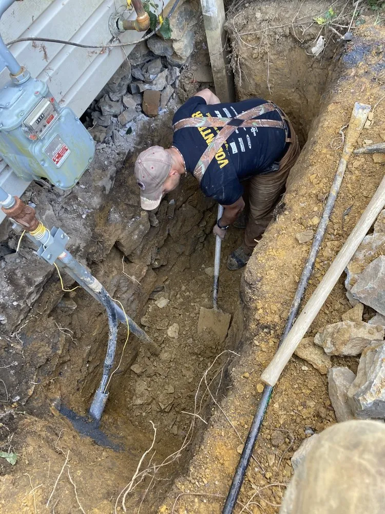 Professional outdoor landscaping with custom design across Gettysburg, PA - Elite Outdoors Lawn Care and Landscaping Services