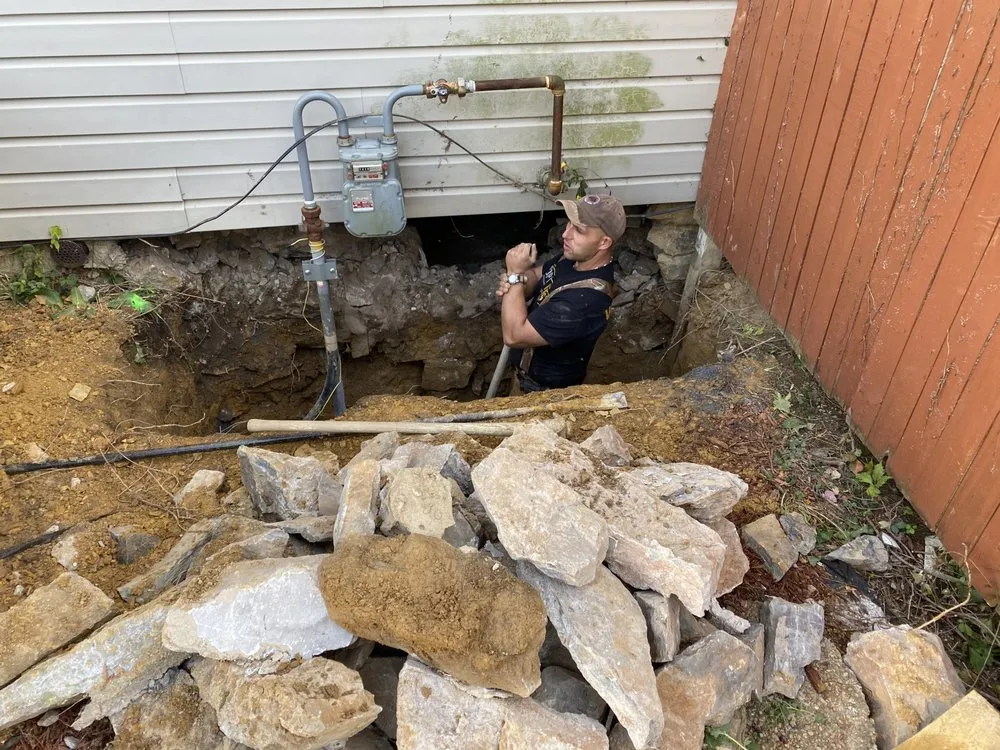 Professional yard cleanup service in Gettysburg, PA - Elite Outdoors Lawn Care and Landscaping Services