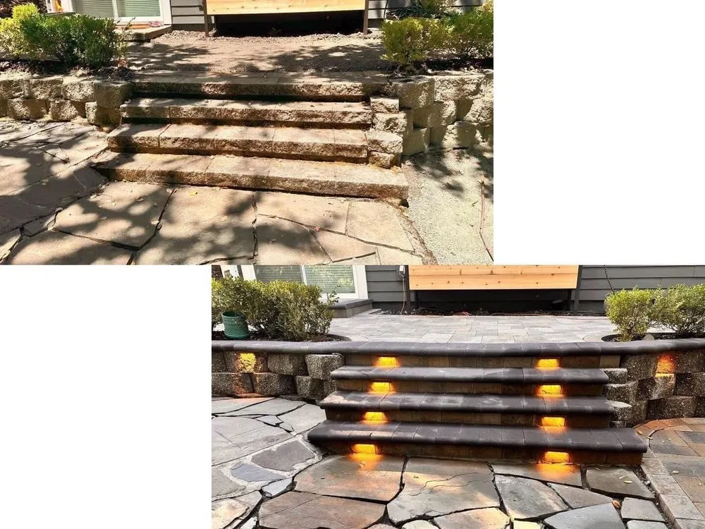 Professional lawn care service for year-round maintenance in Concord, CA by Elite Pavers