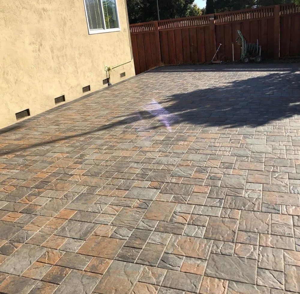 Professional outdoor landscaping in Concord, CA by Elite Pavers