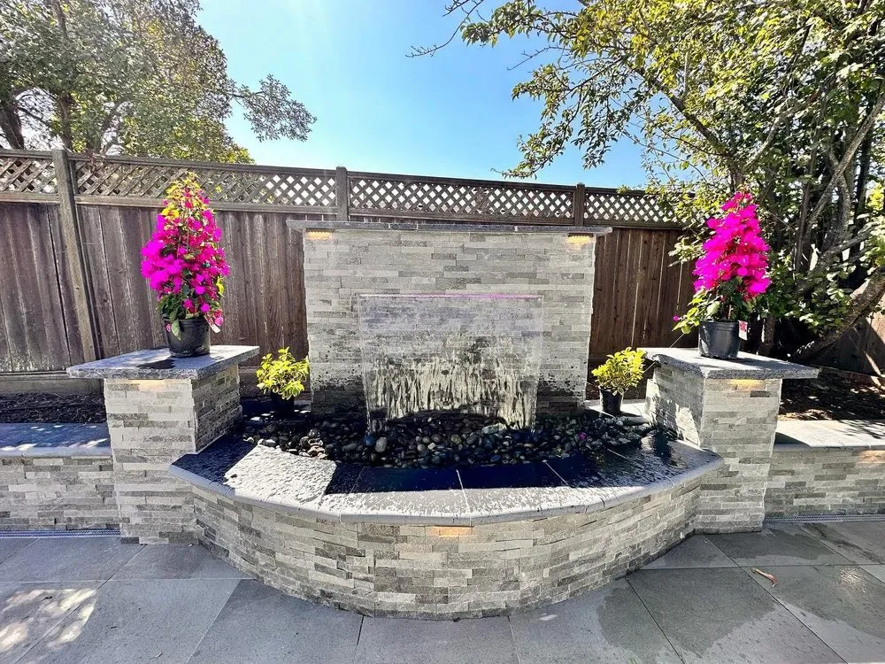 Affordable landscaping services for residential properties in Concord, CA by Elite Pavers