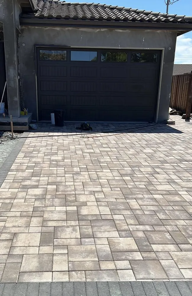 Affordable lawn mowing service for residential properties across Concord, CA - Elite Pavers