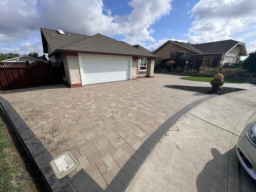 Trusted lawn care service for residential properties in Concord, CA by Elite Pavers