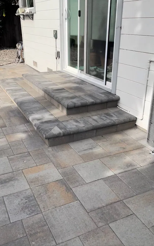 Expert residential landscaping in Concord, CA by Elite Pavers