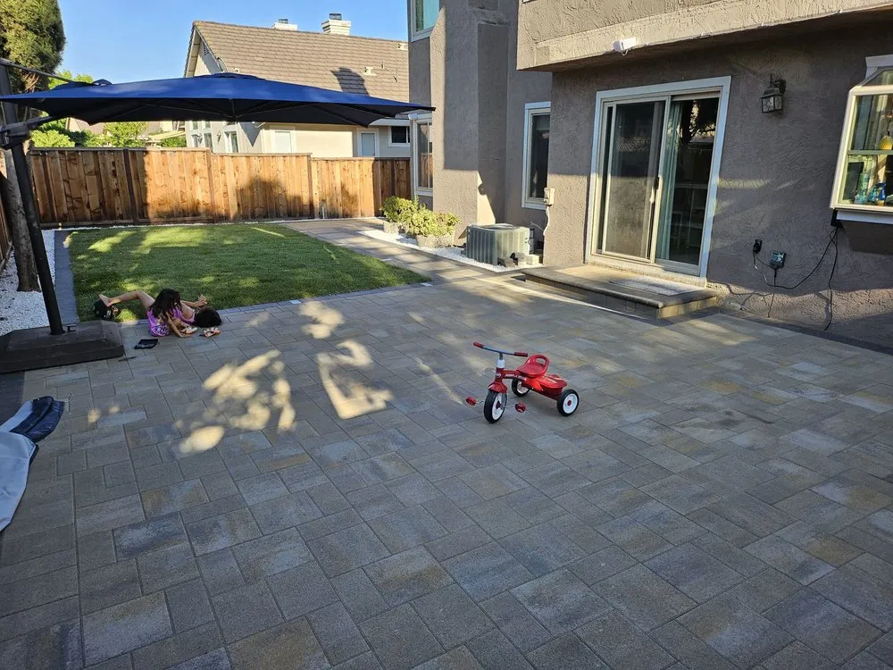 Professional yard cleanup service experts serving Concord, CA - Elite Pavers