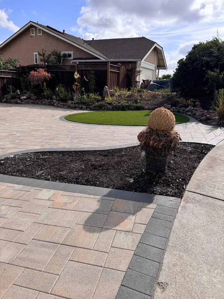 Expert yard maintenance for residential properties across Concord, CA - Elite Pavers
