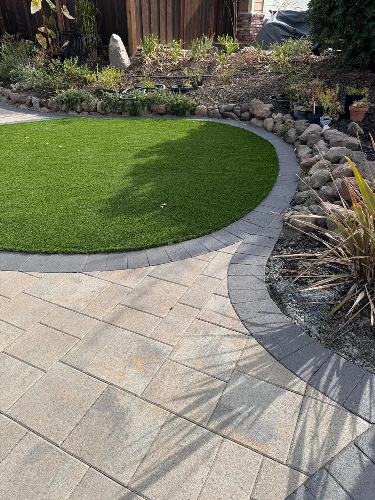 Expert yard cleanup service in Concord, CA - Elite Pavers
