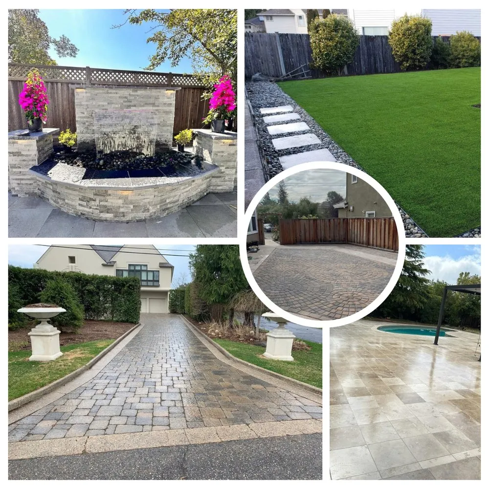 Affordable lawn mowing service experts serving Concord, CA - Elite Pavers