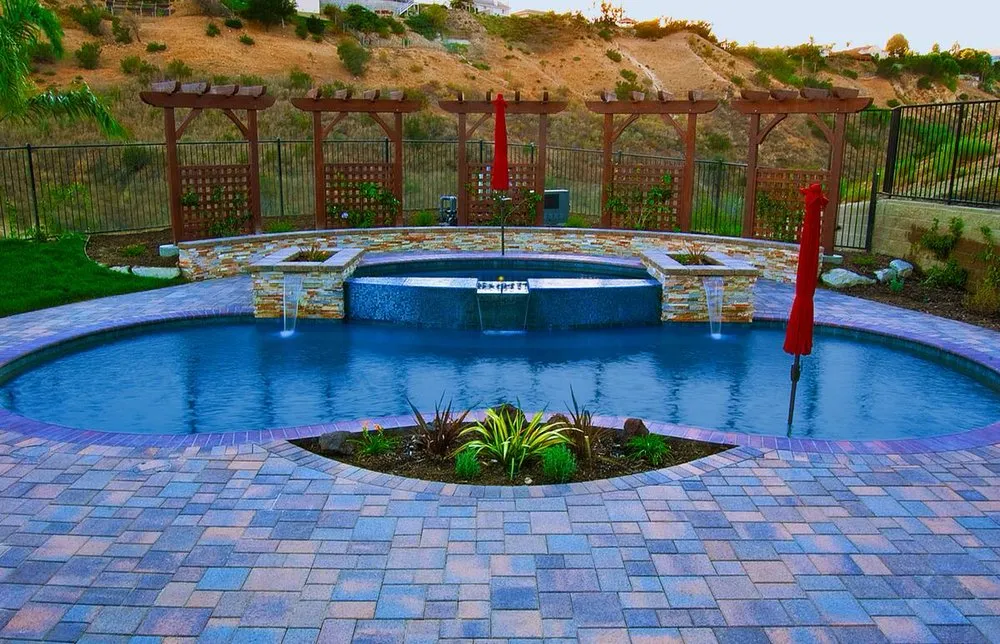 Trusted landscape installation near you in Albuquerque, NM by Elite Pool Service & Landscape Design
