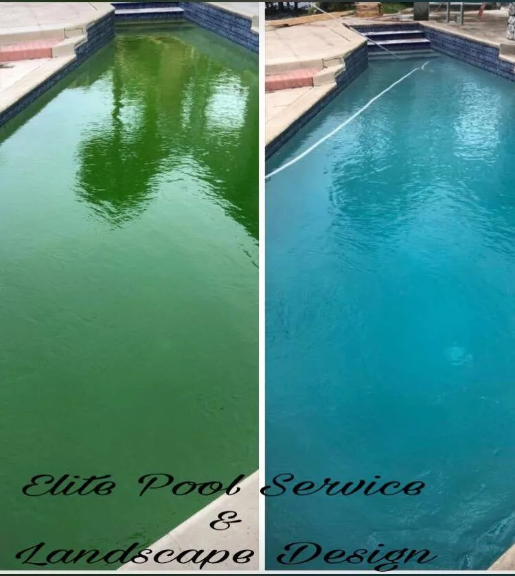 Affordable lawn mowing service experts serving Albuquerque, NM - Elite Pool Service & Landscape Design