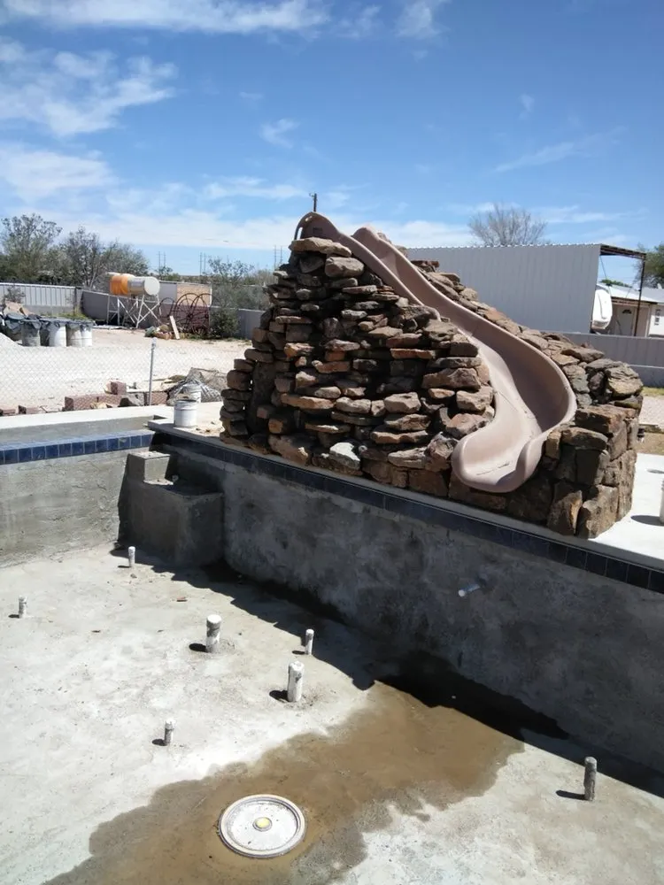 Local residential landscaping for outdoor upgrades in Albuquerque, NM by Elite Pool Service & Landscape Design