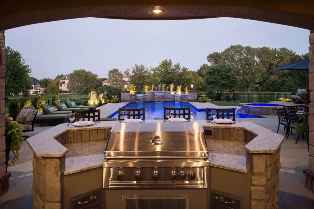 Reliable residential landscaping experts serving Albuquerque, NM - Elite Pool Service & Landscape Design