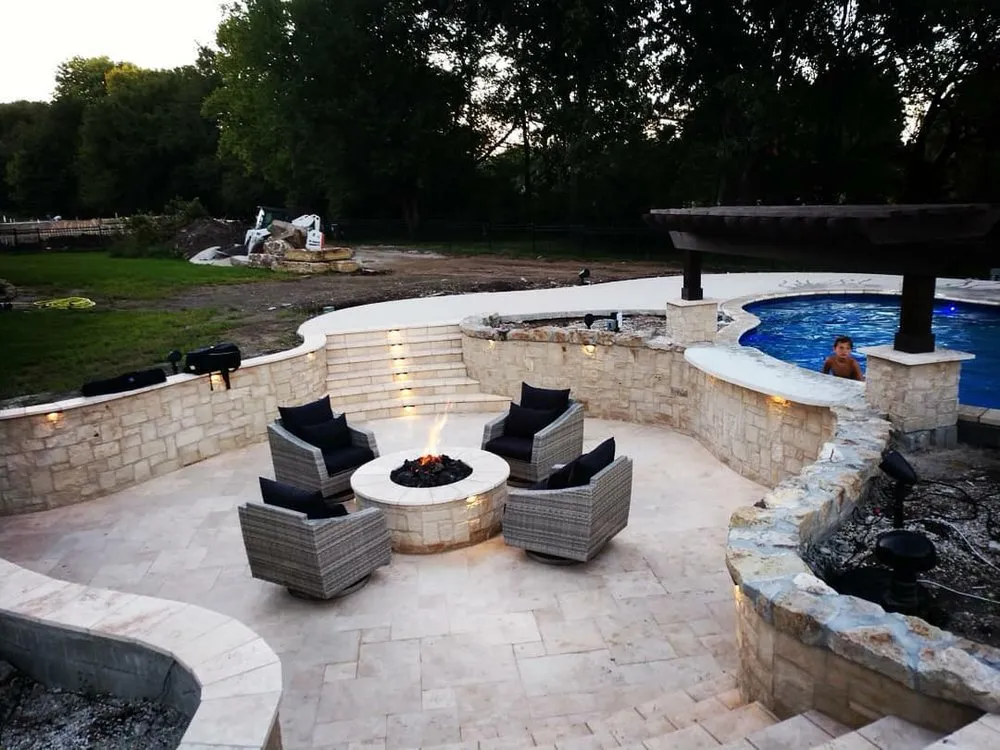 Affordable lawn mowing service near you across Albuquerque, NM - Elite Pool Service & Landscape Design