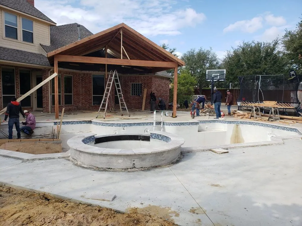 Local landscaping services in Frisco, TX - Elite Pools and Landscaping