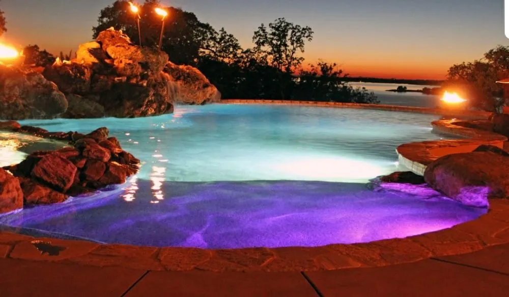 Professional garden landscaping experts serving Frisco, TX - Elite Pools and Landscaping