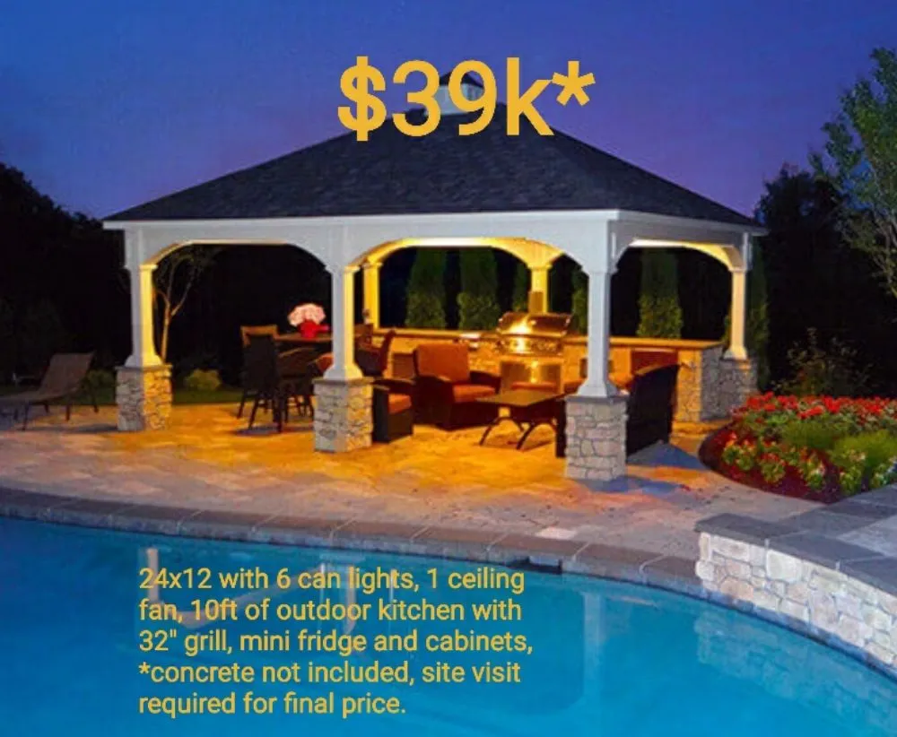 Expert outdoor landscaping experts serving Frisco, TX - Elite Pools and Landscaping