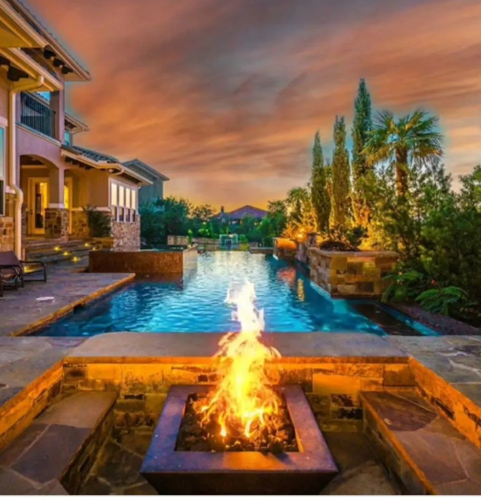 Top-rated landscape installation experts serving Frisco, TX - Elite Pools and Landscaping