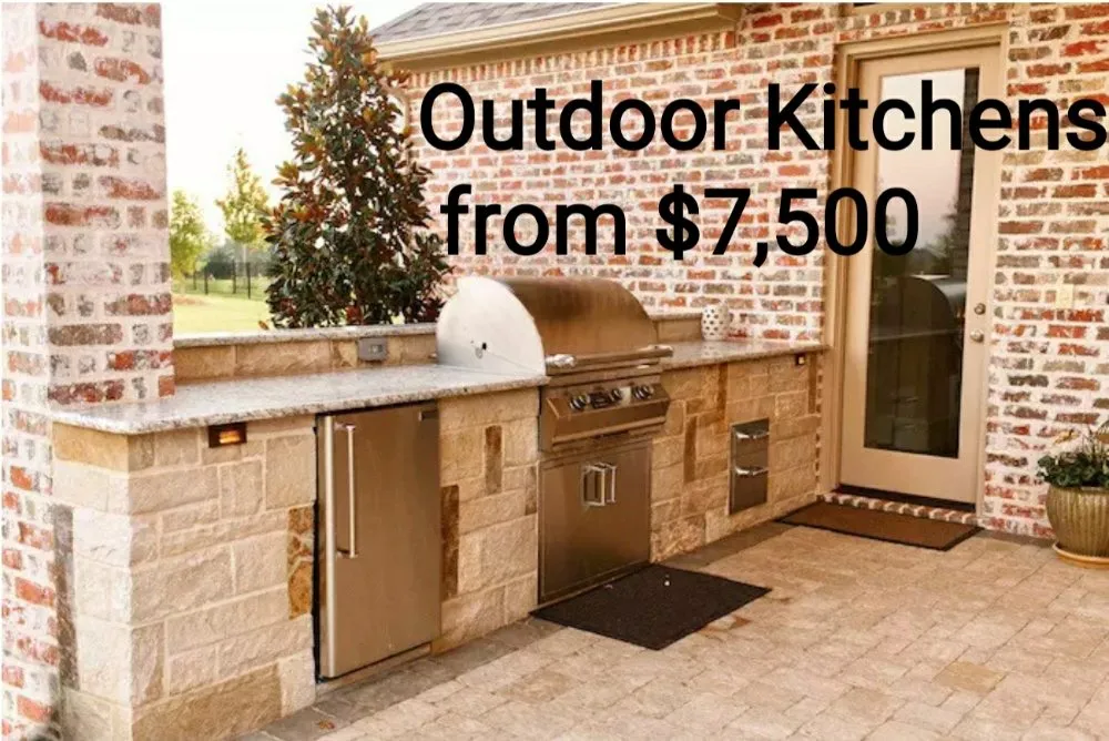 Professional lawn care service in Frisco, TX - Elite Pools and Landscaping