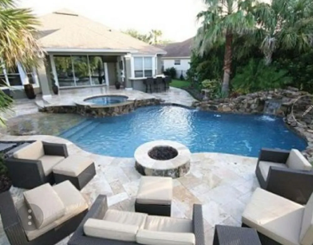 Affordable residential landscaping for homes in Frisco, TX by Elite Pools and Landscaping