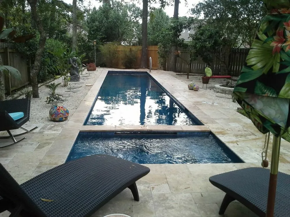 Professional lawn mowing service experts serving Mandeville, LA - Elite Pools and Spas