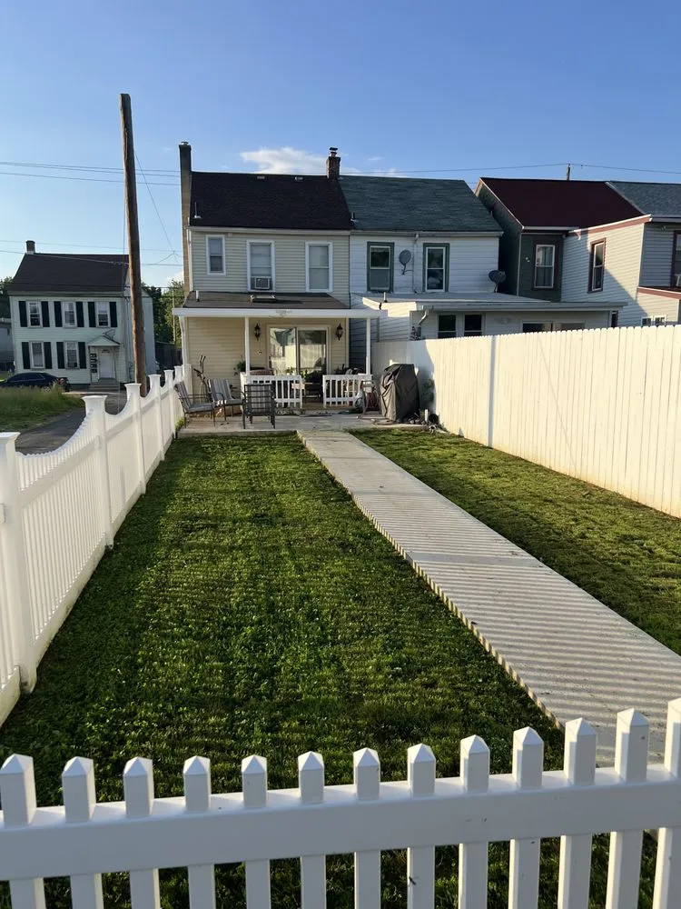 Trusted garden landscaping for homes across Lebanon, PA - Elite Power & Soft Wash