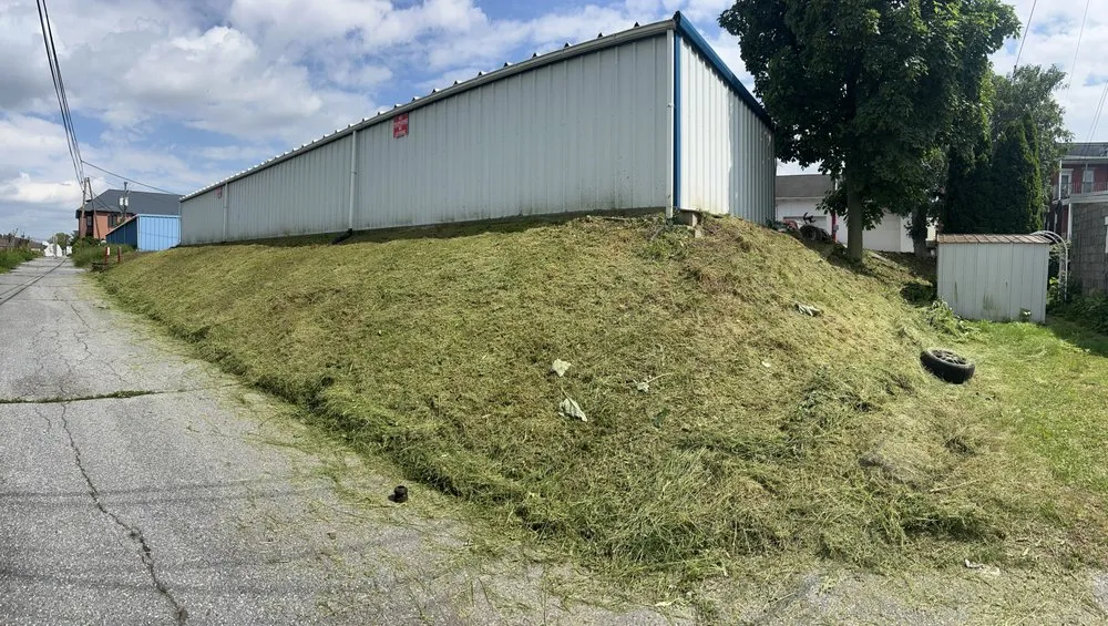 Reliable residential landscaping for residential properties in Lebanon, PA by Elite Power & Soft Wash