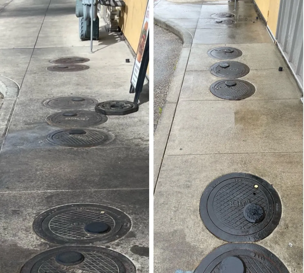 Top-rated garden landscaping in Meridian, ID by Elite Power Clean