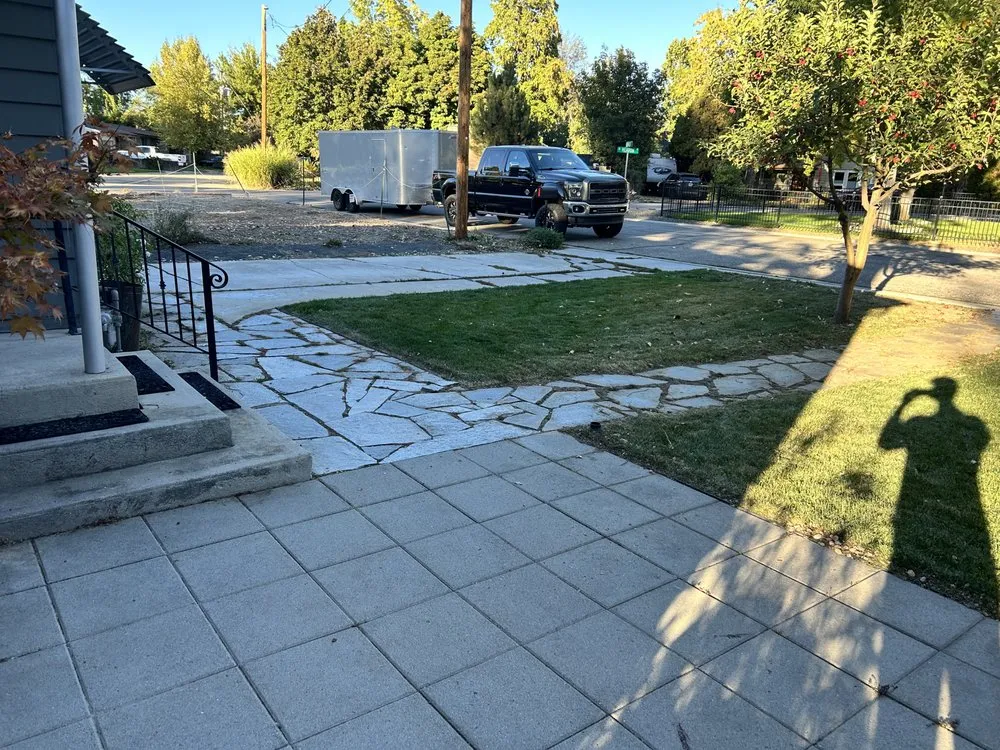 Expert yard maintenance experts serving Meridian, ID - Elite Power Clean