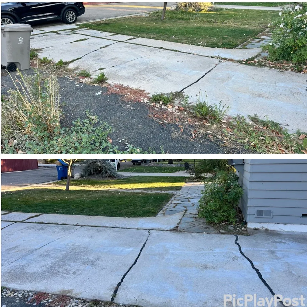 Expert yard maintenance experts serving Meridian, ID - Elite Power Clean