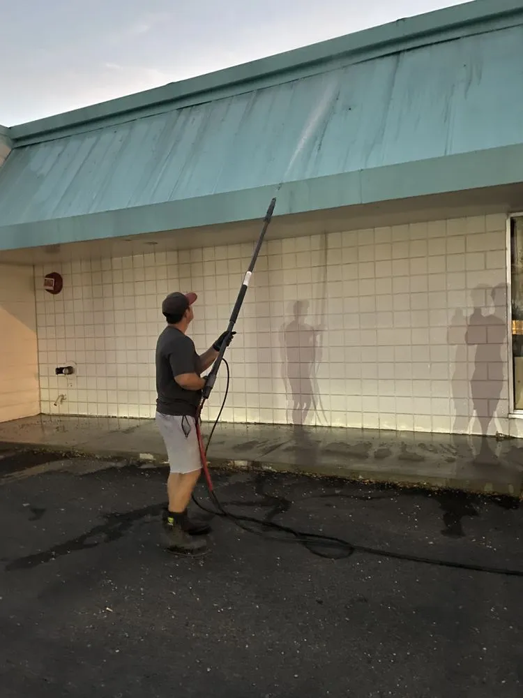 Local landscape design experts serving Meridian, ID - Elite Power Clean