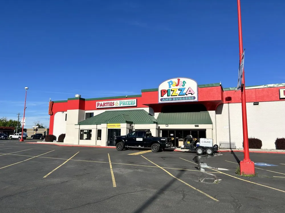 Local landscape design in Meridian, ID by Elite Power Clean