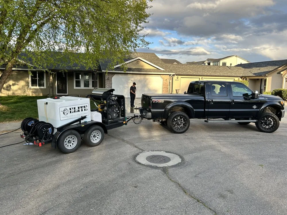 Professional landscape design for outdoor upgrades in Meridian, ID by Elite Power Clean