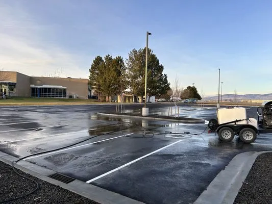 Elite Power Clean Logo