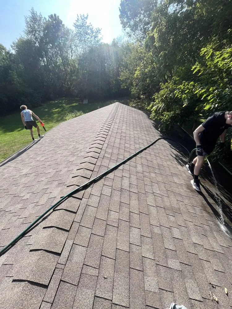 Custom landscape design in Fort Wayne, IN - Elite Power Washing & LawnCare