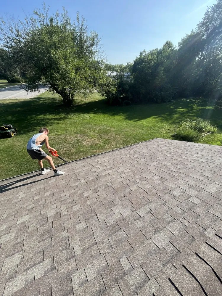 Trusted garden landscaping experts serving Fort Wayne, IN - Elite Power Washing & LawnCare