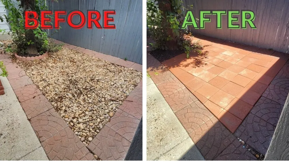 Affordable landscaping services in Cheyenne, WY - Elite Power Washing Services