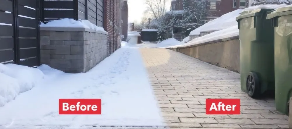 Professional landscape installation for outdoor upgrades across Cheyenne, WY - Elite Power Washing Services