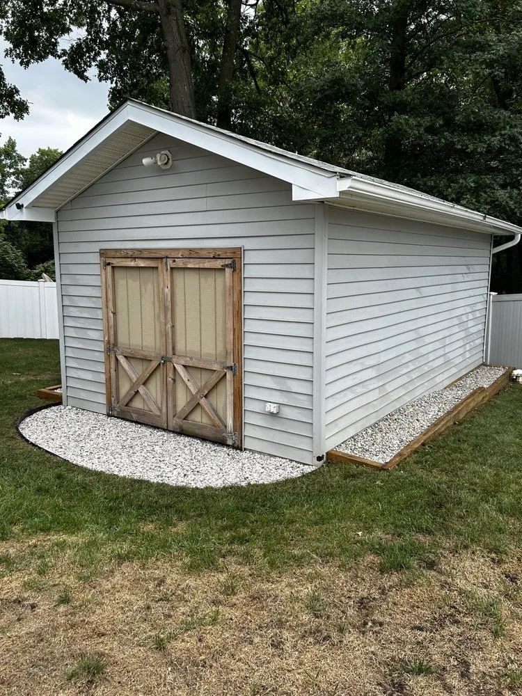 Local landscape design in Severn, MD by Elite Premium Landscaping