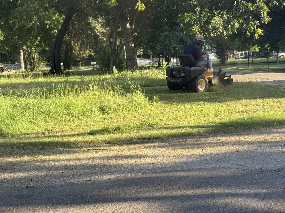 Local landscaping services near you in Malakoff, TX by Elite Preservation Services