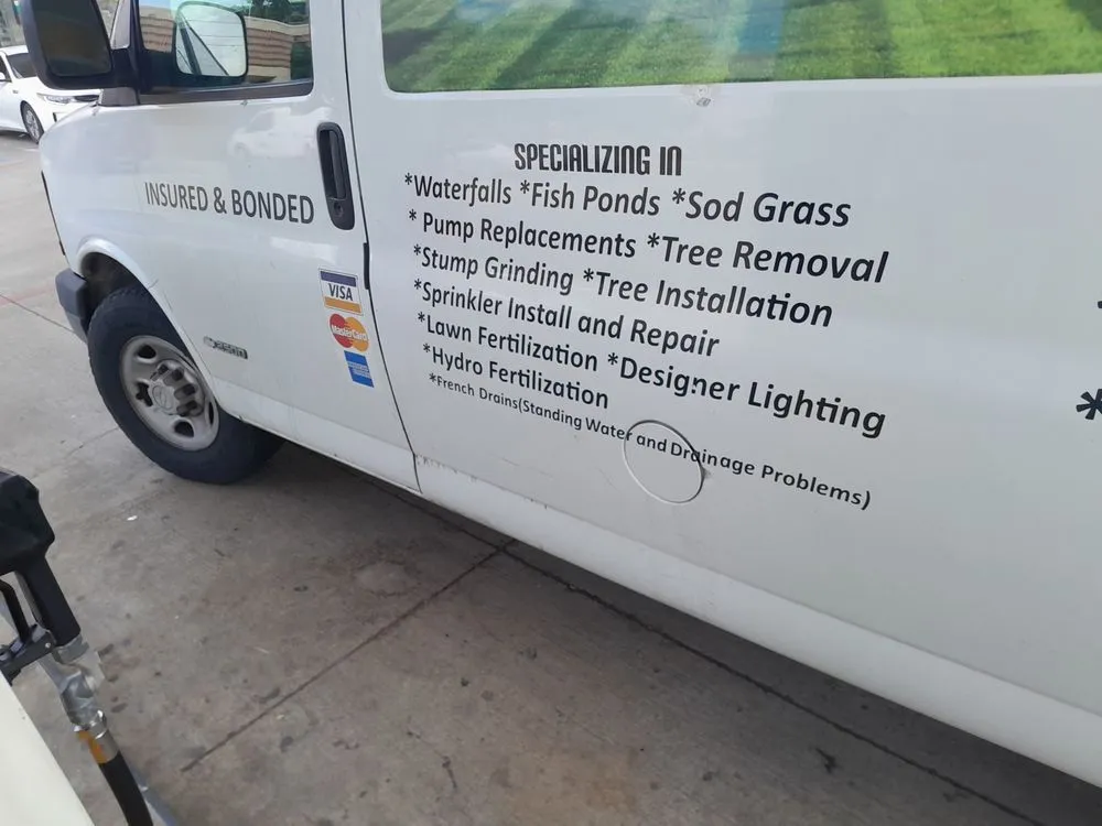 Affordable yard cleanup service in Houston, TX by Elite pressure washing