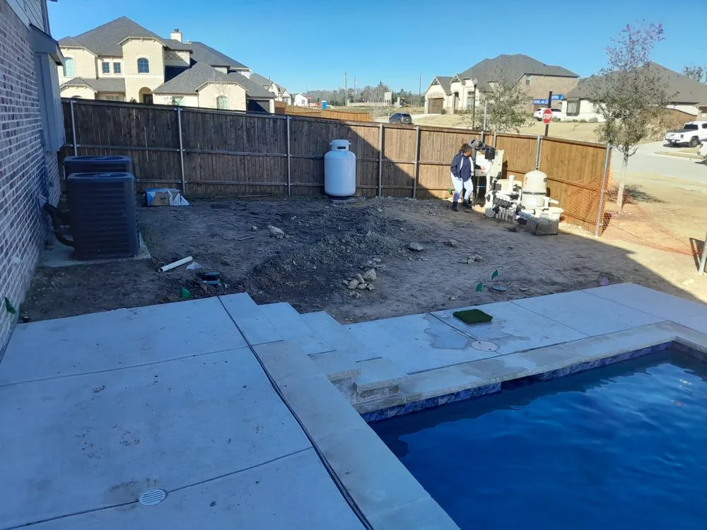 Professional landscaping services in Houston, TX - Elite pressure washing