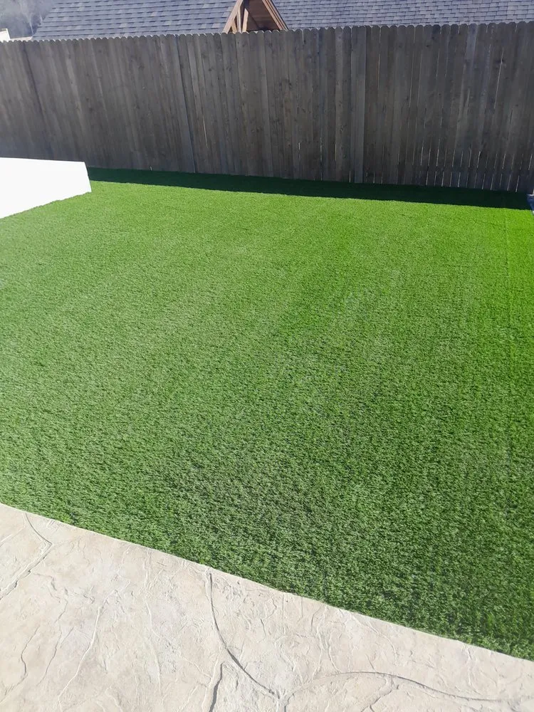 Expert yard maintenance for year-round maintenance in Houston, TX by Elite pressure washing