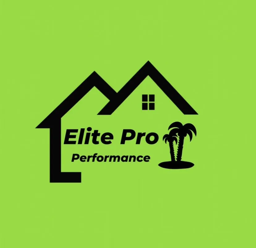Professional yard cleanup service with custom design in Orlando, FL by Elite Pro Performance