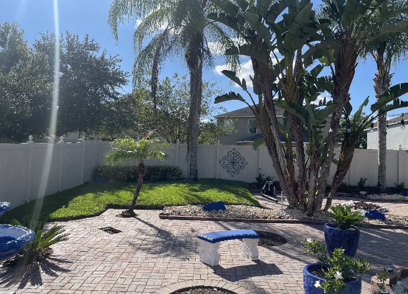 Affordable outdoor landscaping with custom design across Orlando, FL - Elite Pro Performance